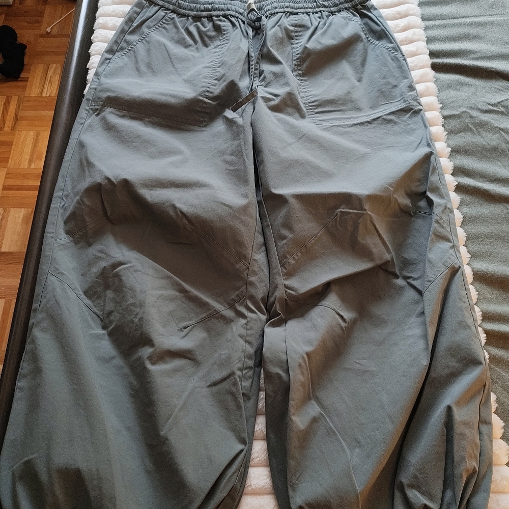 Open Edit Jogger Pants
